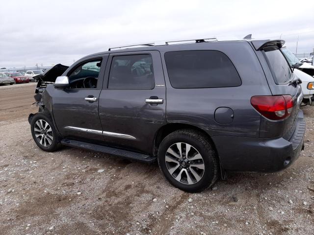 2018 TOYOTA SEQUOIA LI - 5TDJY5G15JS158146