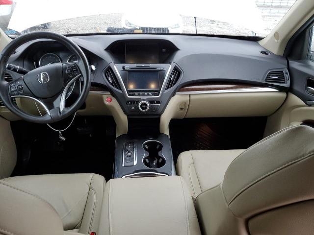 2019 ACURA MDX - 5J8YD3H32KL012645