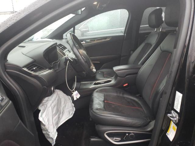 2017 LINCOLN MKC BLACK 5LMTJ4DH4HUL61567