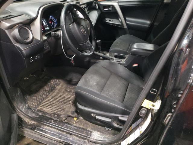 2017 TOYOTA RAV4 XLE - 2T3RFREV2HW668663
