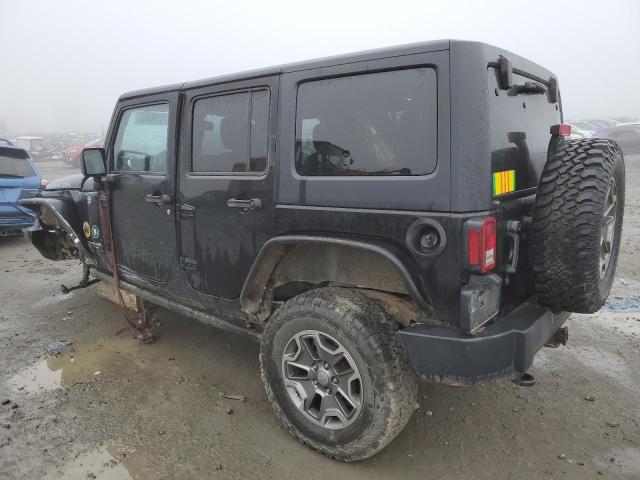 1C4HJWFG7EL235332 Jeep Wrangler Unlimited Rubicon