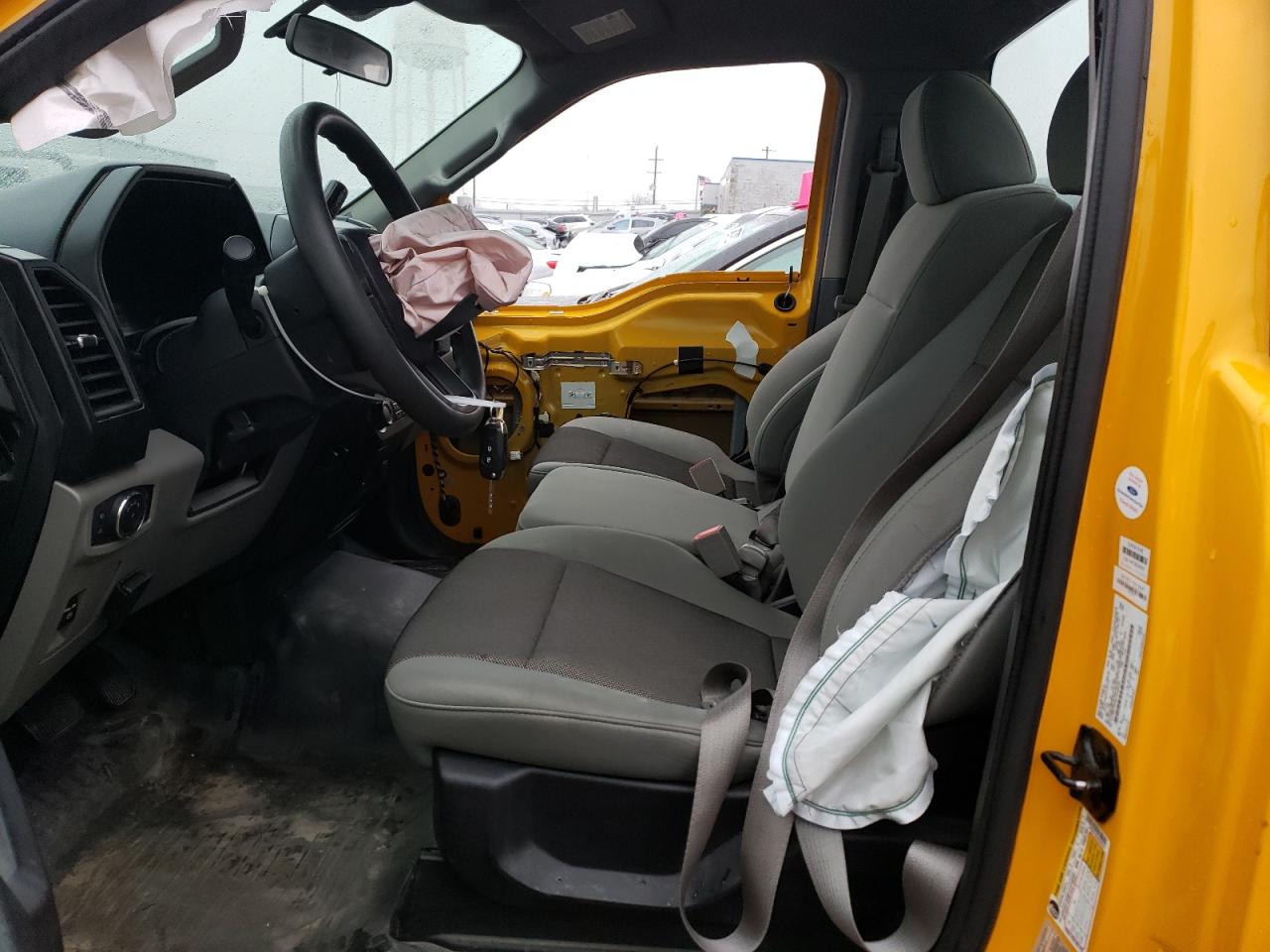 2020 Ford F150 VIN: 1FTMF1E59LKD46244 Lot: 68557372