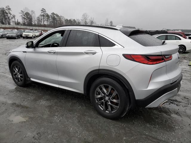 2022 INFINITI QX55 SENSO 3PCAJ5L31NF105420