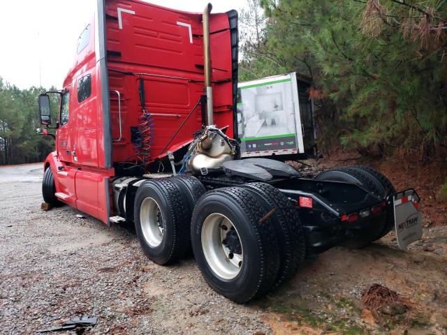 2019 VOLVO VN VNL 4V4NC9EHXKN213581
