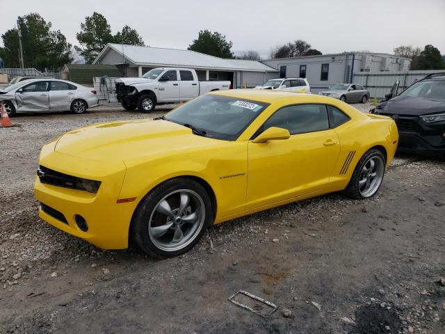 2012 Chevrolet Camaro LT