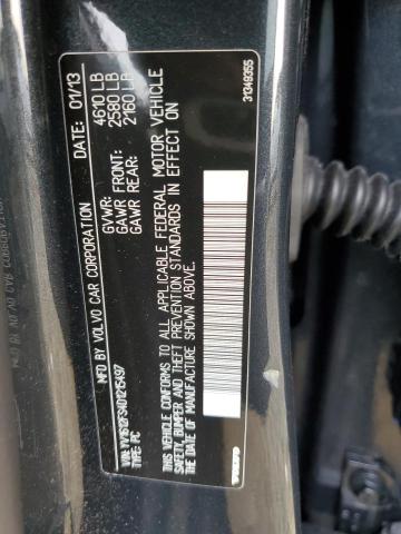 YV1612FS4D1215497 Volvo S60