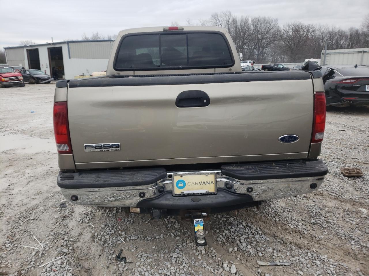 2006 Ford F250 Super Duty VIN: 1FTSW21P96EB05310 Lot: 62837333