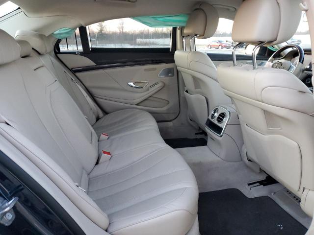 2020 MERCEDES-BENZ S 450 4MAT WDDUG6EBXLA516543