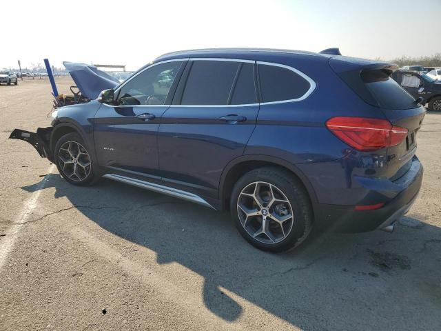 WBXHU7C33J5H42134 BMW X1 Sdrive28i