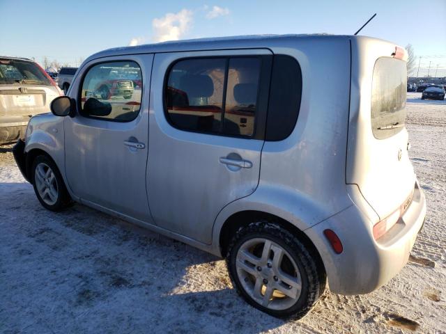 2013 NISSAN CUBE S