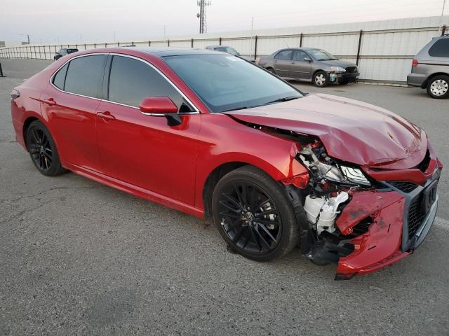2022 TOYOTA CAMRY XSE - 4T1K61AK1NU018421