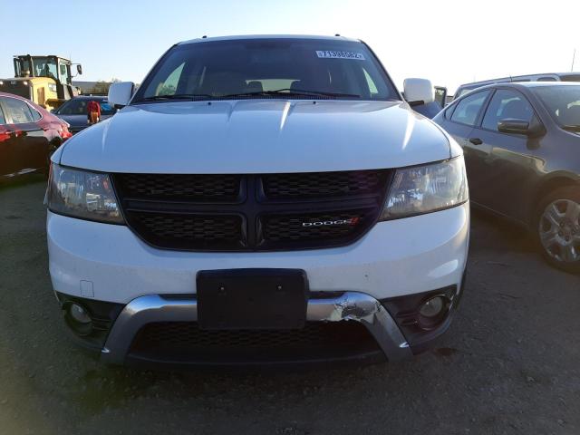 3C4PDCGG4HT511555 Dodge Journey Crossroad