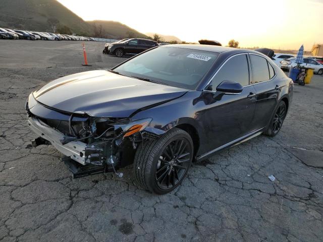 2022 TOYOTA CAMRY XSE - 4T1K61AK4NU024004