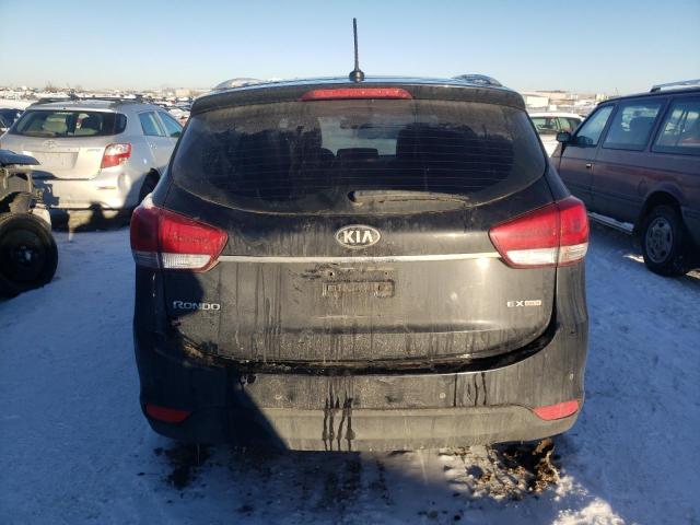 KNAHU8A35E7023820 KIA Rondo