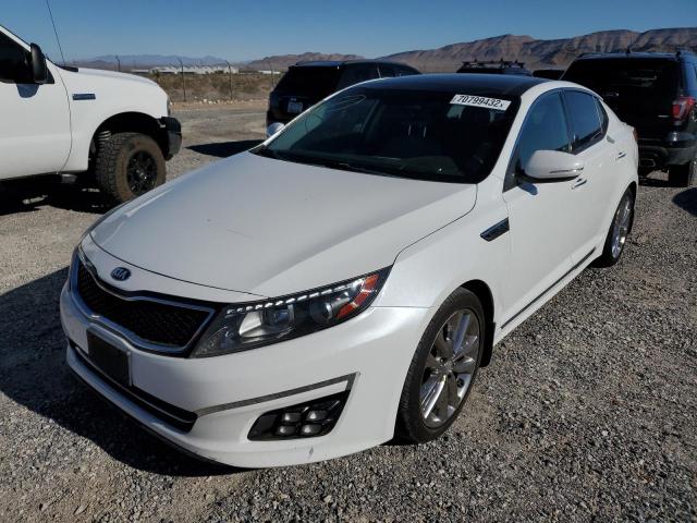 2015 KIA OPTIMA SX - 5XXGR4A65FG358216