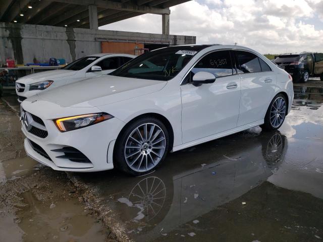2019 MERCEDES-BENZ A 220 - WDD3G4EB8KW025034