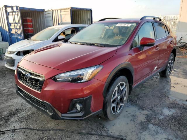 JF2GTALC0JH210345 Subaru Crosstrek Limited