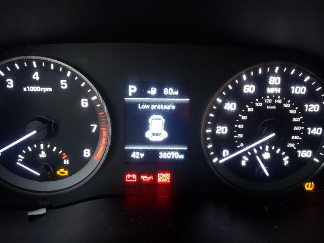2020 HYUNDAI TUCSON SE - KM8J23A44LU083393
