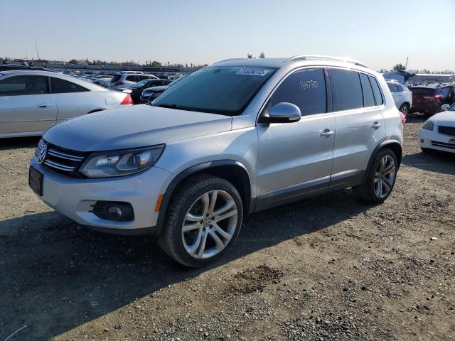 2012 Volkswagen Tiguan S