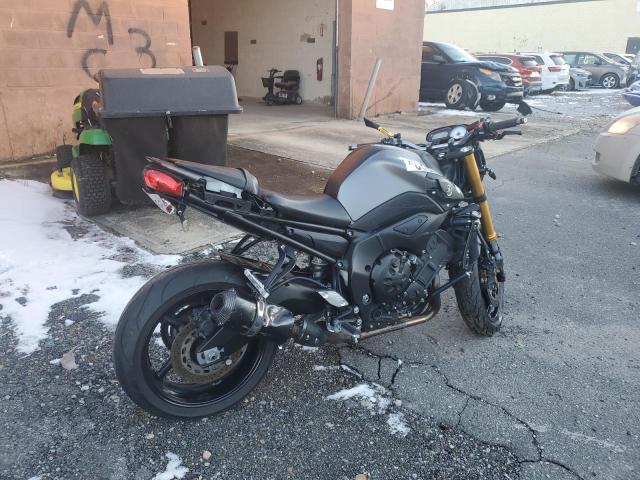 2012 YAMAHA FZ8 N JYARN27E6CA002867