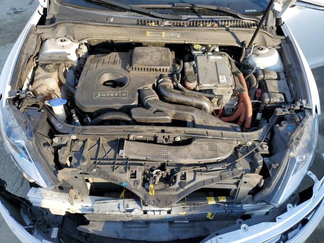 3LN6L2LU0FR614286 Lincoln MKZ