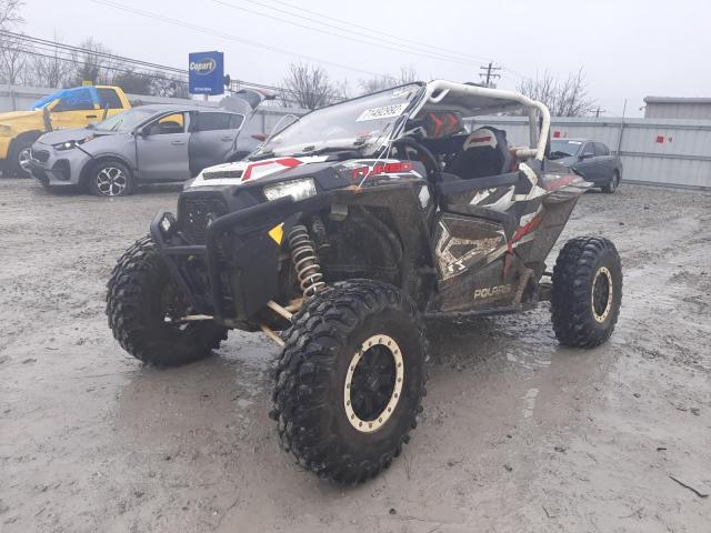 2016 POLARIS RZR XP TUR - 3NSVDE929GF449733