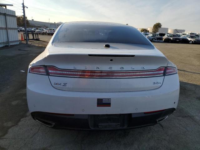 3LN6L2LU0FR614286 Lincoln MKZ