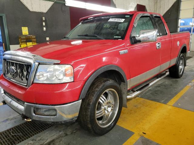 2004 Ford F-150 