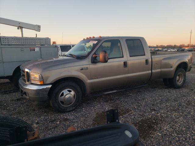 2003 Ford F350 Super Duty VIN: 1FTWW32P73EC21767 Lot: 69660372