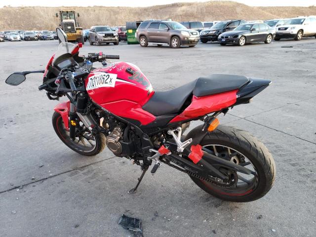 2019 HONDA CBR500 RA MLHPC6258K5000235