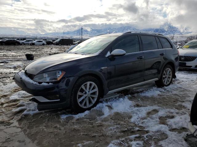 2017 VOLKSWAGEN GOLF ALLTR - 3VWH17AU0HM509361