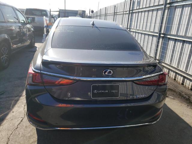 2022 LEXUS ES 300H BA 58ADA1C16NU020959