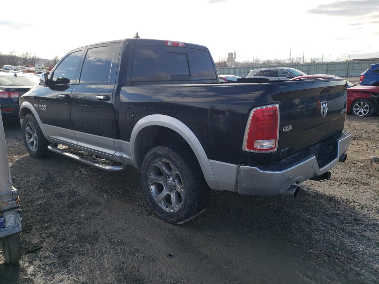 2014 Ram 1500 Laramie VIN: 1C6RR7NT7ES466052 Lot: 69844802