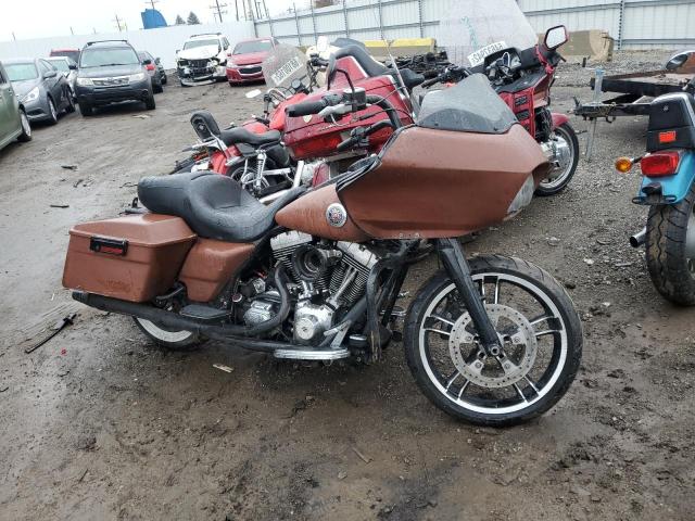 1996 HARLEY-DAVIDSON FLHTC ULTRA for sale at Copart IL - CHICAGO SOUTH