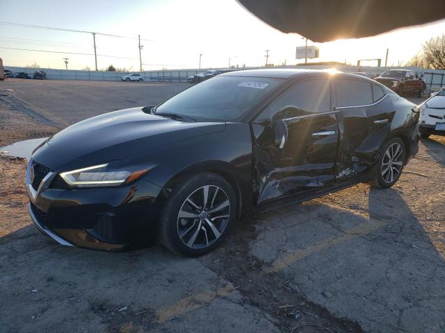 2020 NISSAN MAXIMA SV - 1N4AA6CV3LC382948