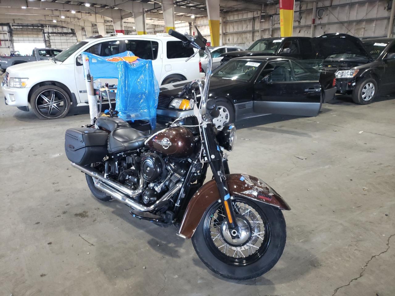 1HD1YAJ21KB056778 HARLEY-DAVIDSON FLHC 2019