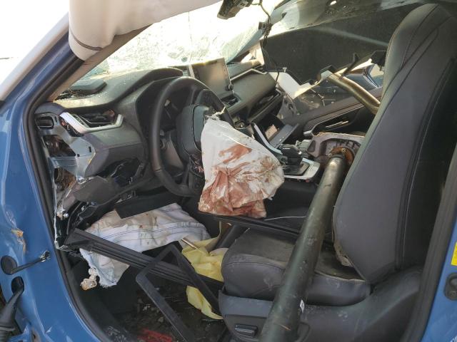 2022 TOYOTA RAV4 TRD O 2T3S1RFV3NW280030