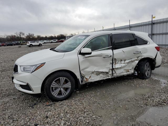 2019 ACURA MDX - 5J8YD3H32KL012645