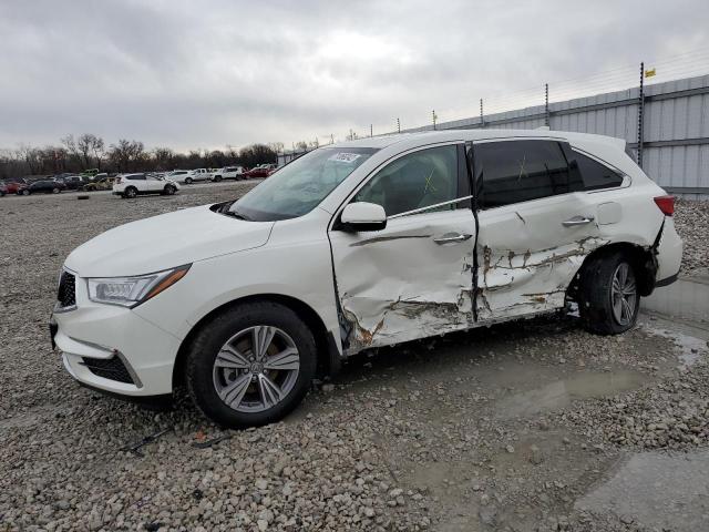 2019 Acura MDX 