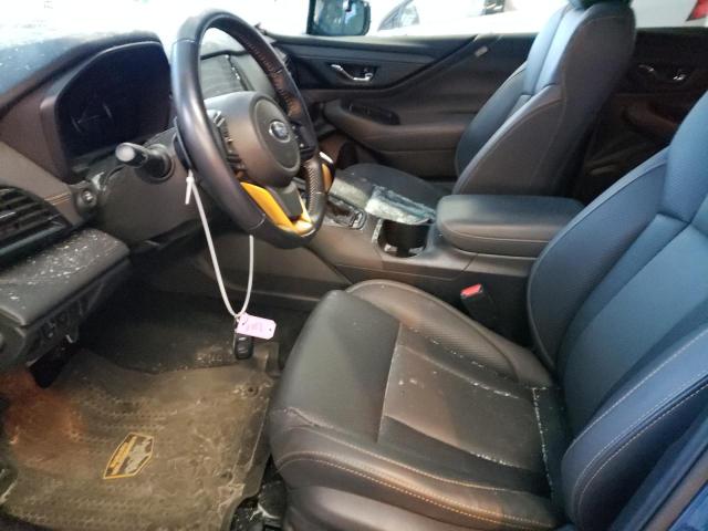 2022 SUBARU OUTBACK WI 4S4BTGUD1N3112734