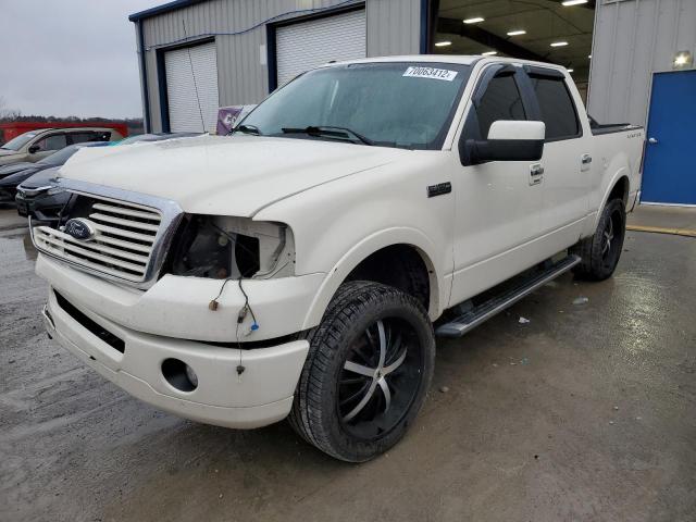 2008 Ford F-150 SuperCrew 