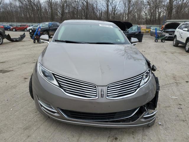 3LN6L2J95GR631827 Lincoln MKZ