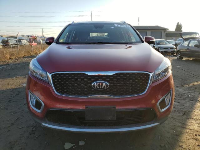 5XYPHDA59HG309089 KIA SORENTO EX