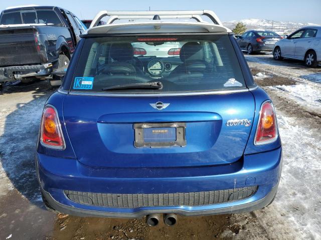 WMWMF73558TV36031 Mini COOPER S