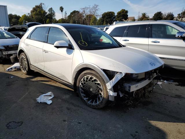 2022 HYUNDAI IONIQ 5 LI KM8KRDAF3NU078681