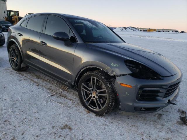 2022 PORSCHE CAYENNE CO WP1BA2AY8NDA49113