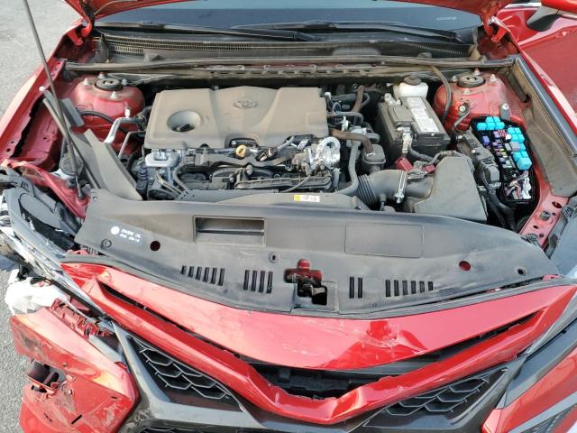 2022 TOYOTA CAMRY XSE - 4T1K61AK1NU018421