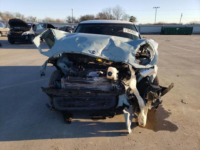 WMWSU3C57DT687338 Mini Cooper