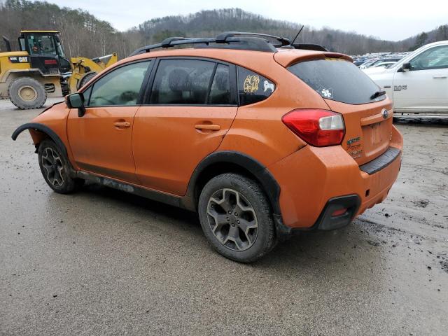 JF2GPAMC3F8264040 Subaru Xv Crosstrek 2.0 Limited