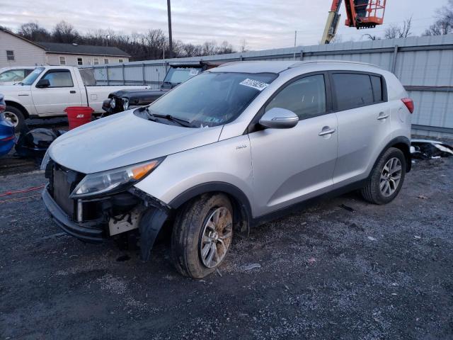 2014 Kia Sportage LX